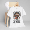 Life’s a Blur – Lunatic Licker Tee